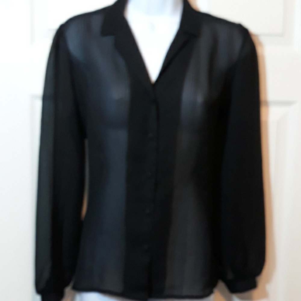 Jebb Levy Vintage blouse.